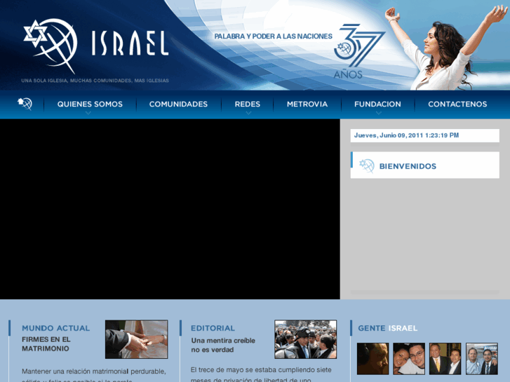 www.iglesiabautistaisrael.com