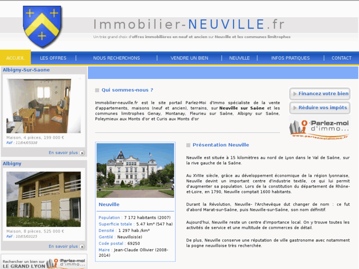 www.immobilier-neuville.com