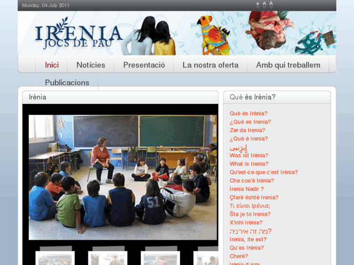 www.irenia.net