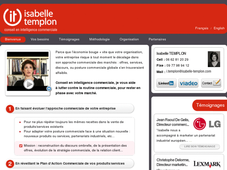 www.isabelle-templon.com