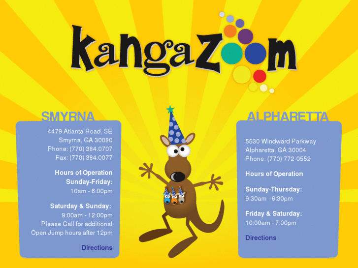 www.kangazoomalpharetta.com