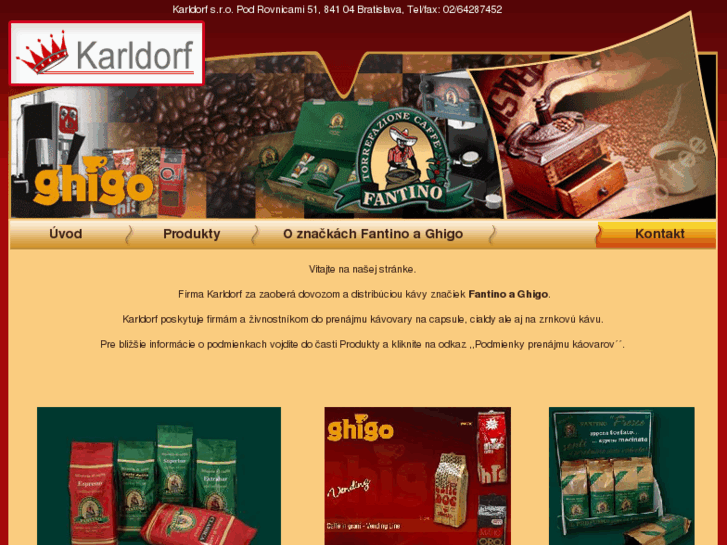 www.karldorf.sk