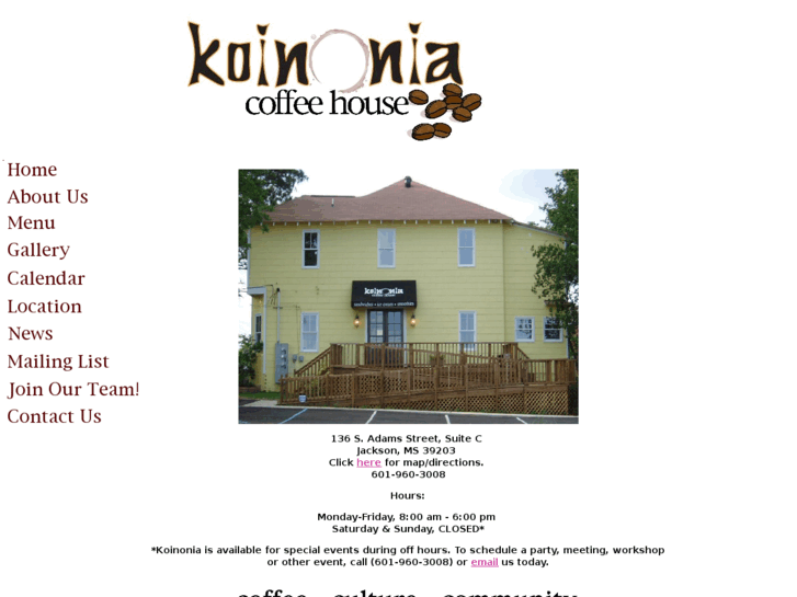 www.koinoniacoffee.com