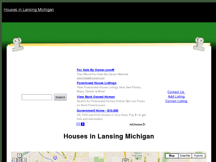 www.lansingmihouses.com