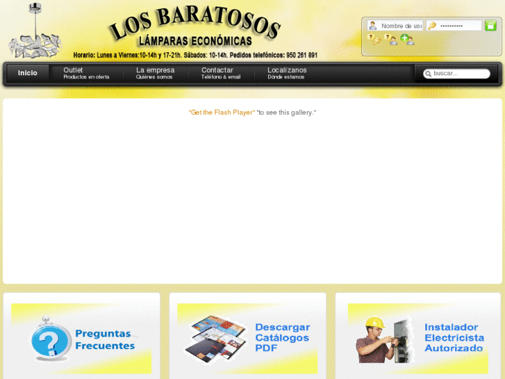 www.losbaratosos.com