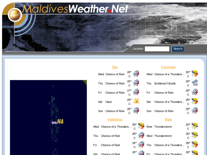 www.maldivesweather.net