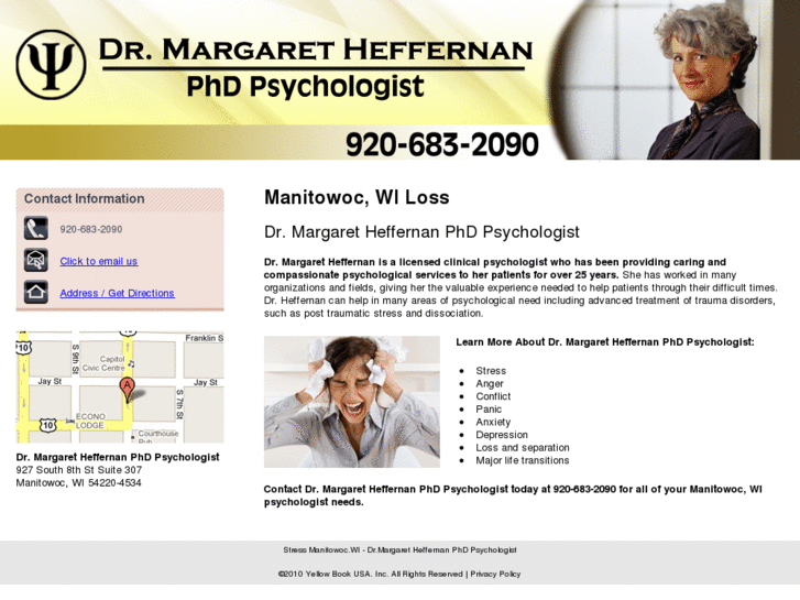 www.manitowocpsychotherapy.com