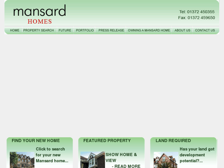 www.mansard.co.uk