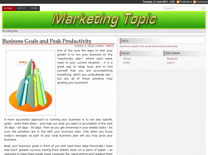 www.marketingtopic.com