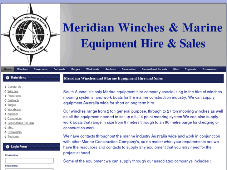 www.meridianwinches.com