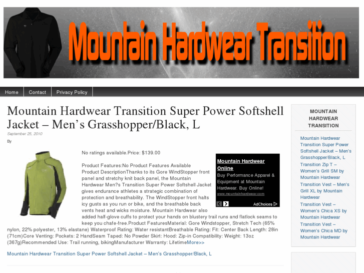 www.mountainhardweartransition.com