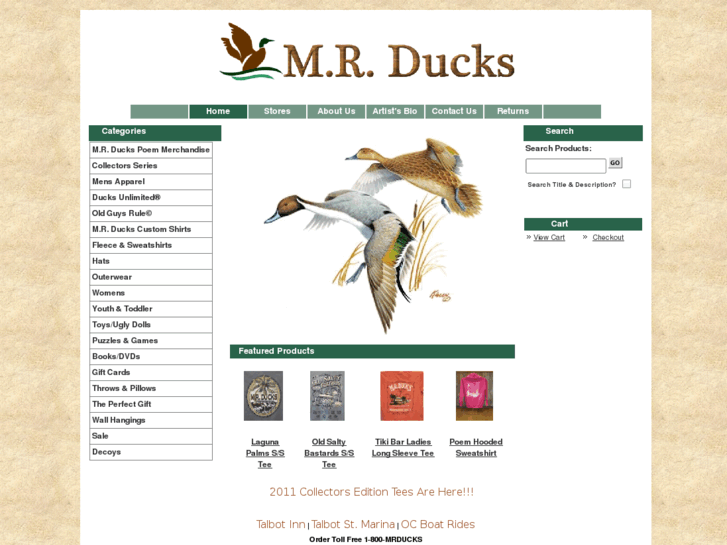 www.mr-ducks.com