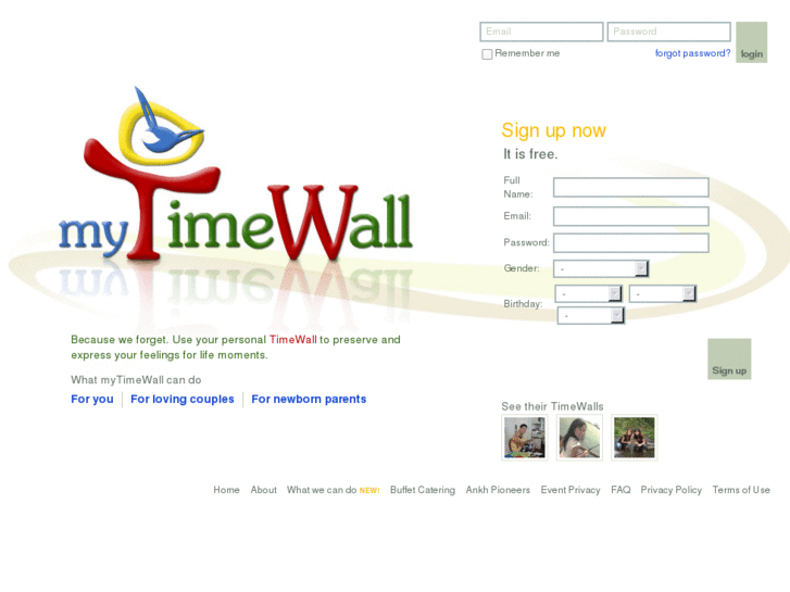 www.mytimewall.com