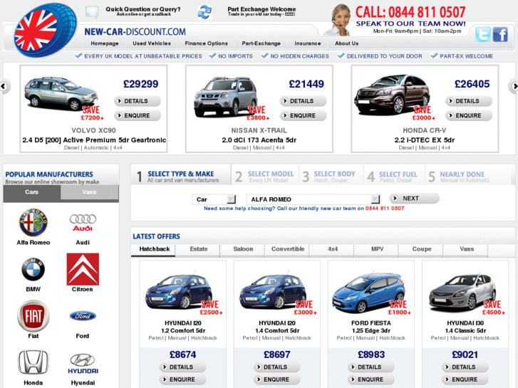 www.new-car-discount.com