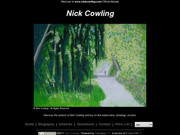 www.nickcowling.com