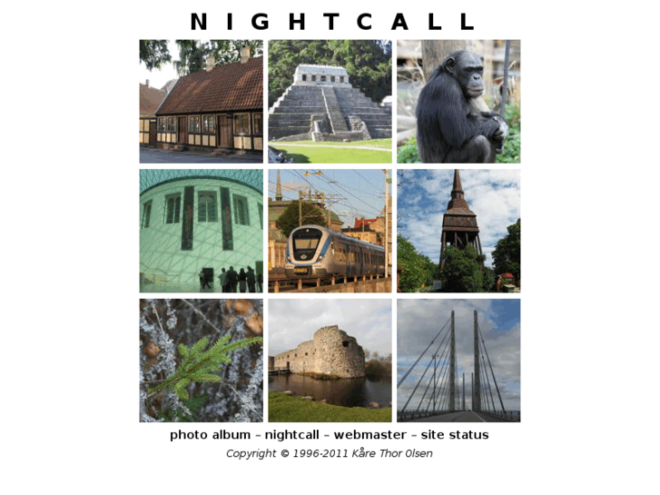 www.nightcall.dk