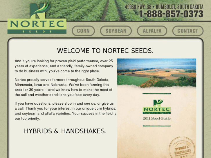 www.nortecseeds.com