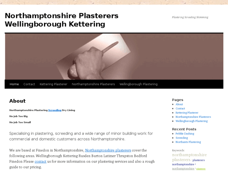 www.northamptonshireplasterers.co.uk