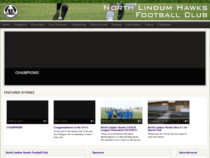 www.northlindumhawksfc.co.uk