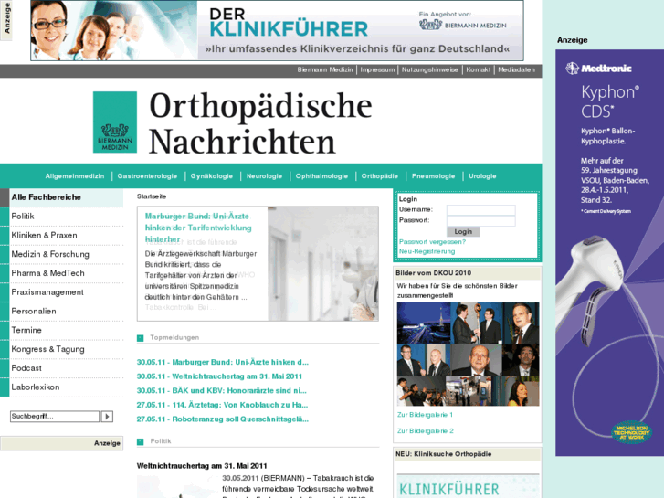 www.ortho-online.de