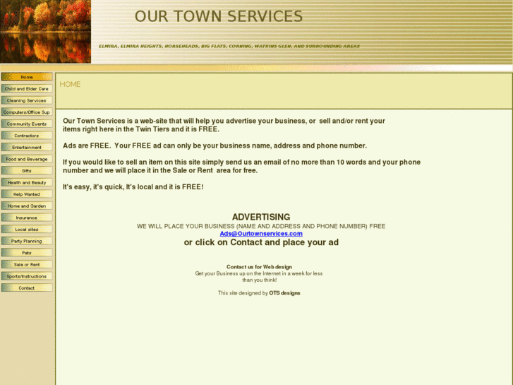 www.ourtownservices.com