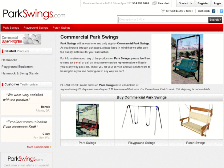 www.parkswings.com