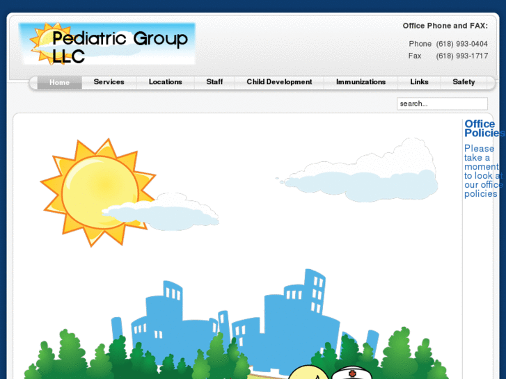 www.pediatricgroupllc.com