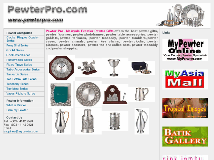 www.pewterpro.com