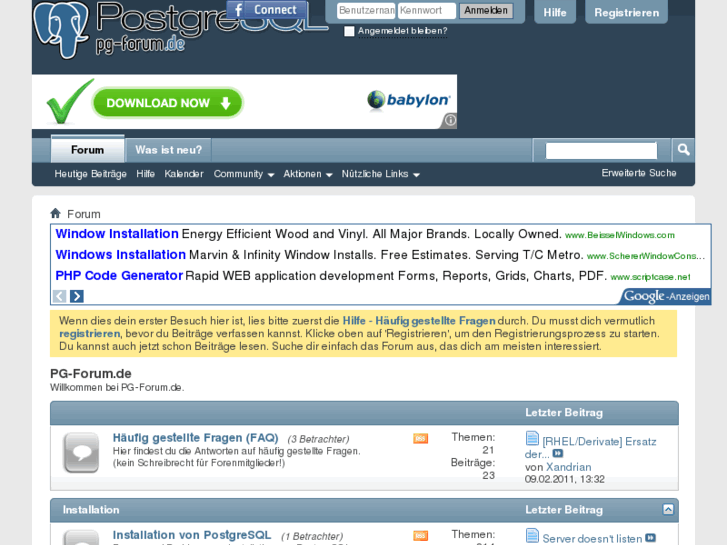 www.pg-forum.de