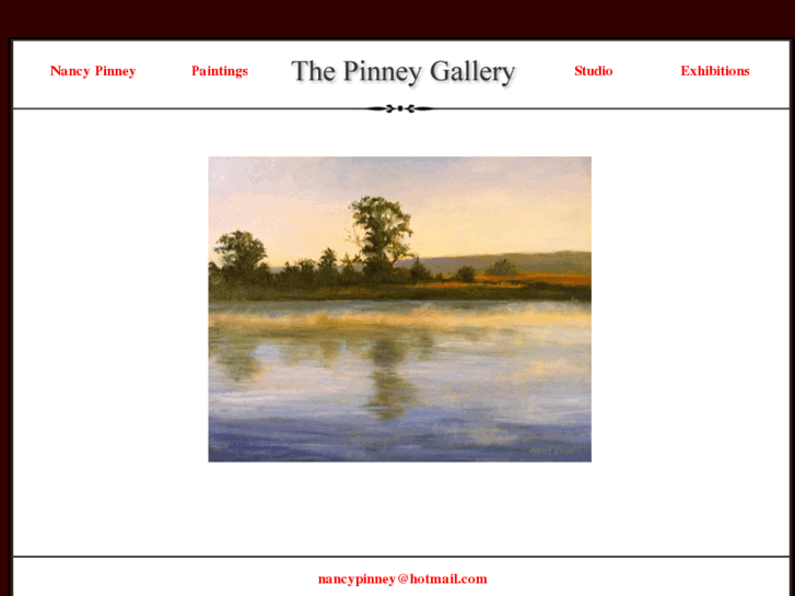 www.pinneygallery.com