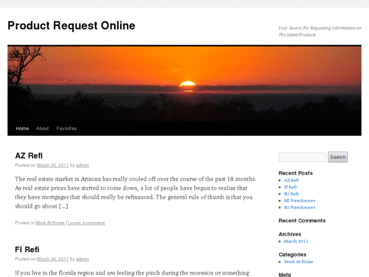 www.productrequest.info