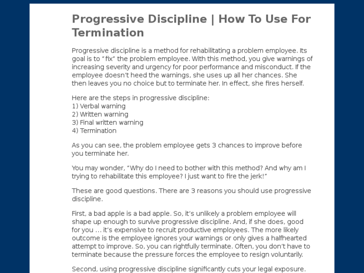 www.progressive-discipline.com