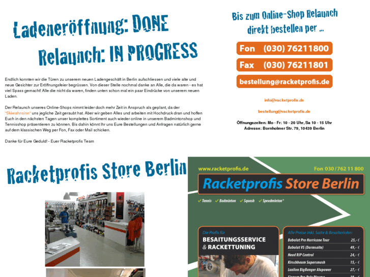www.racketprofis.de