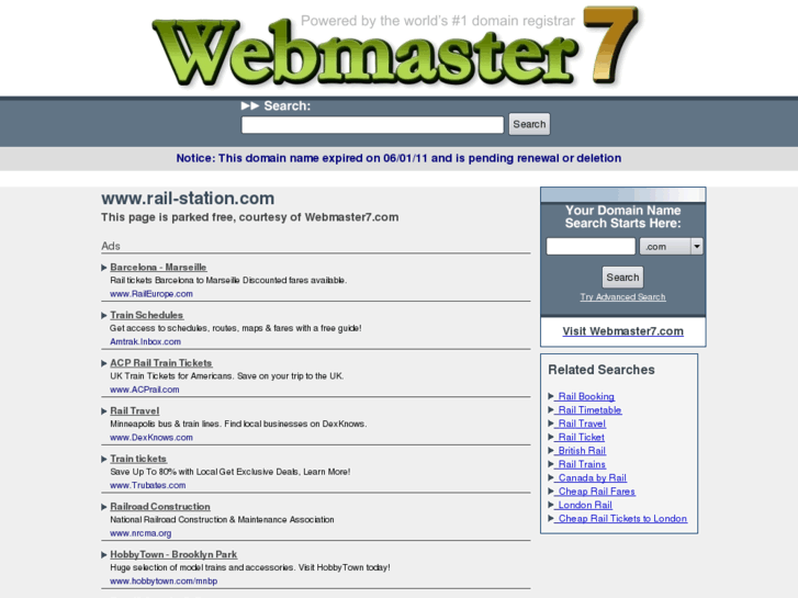 www.rail-station.com