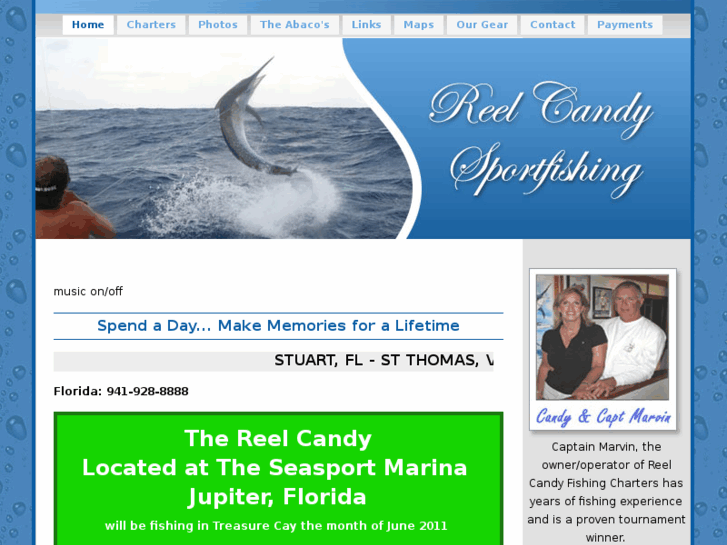 www.reelcandyfishing.com