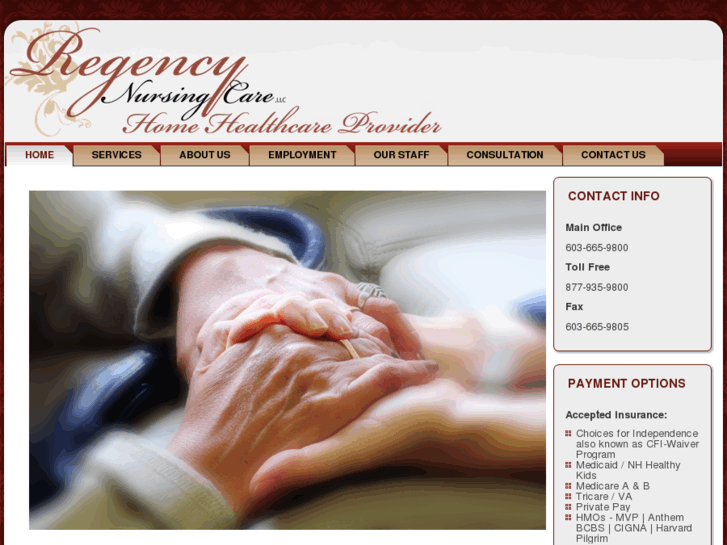 www.regencynursingcare.com