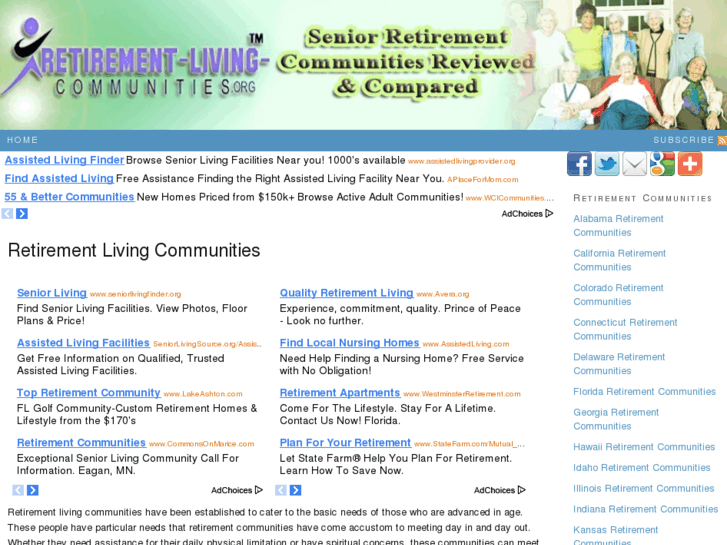 www.retirement-living-communities.org