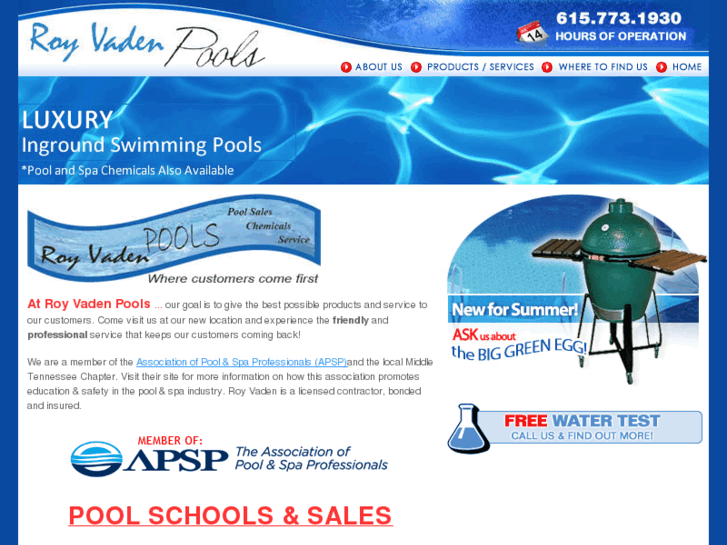 www.royvadenpools.com