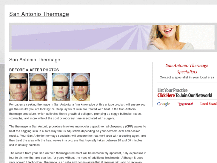 www.sanantoniothermage.com