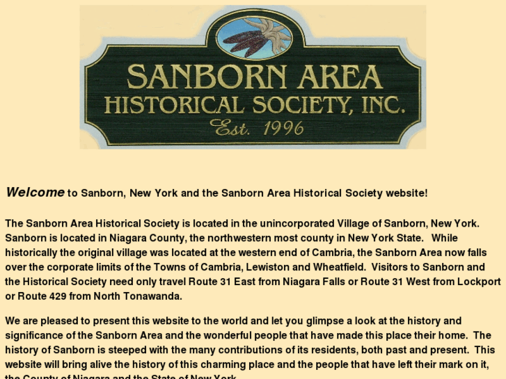 www.sanbornhistory.org