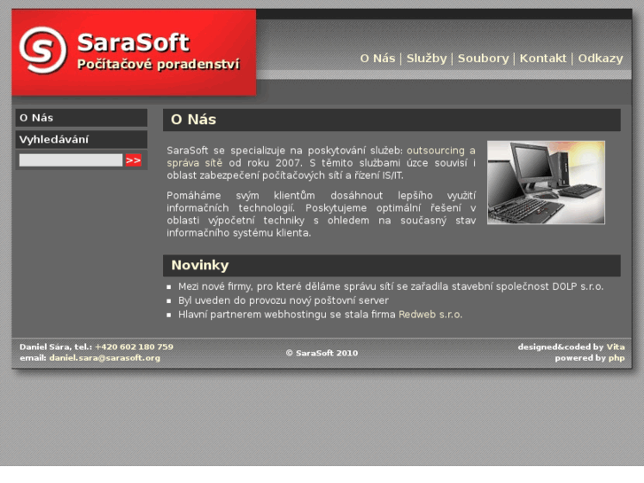 www.sarasoft.org