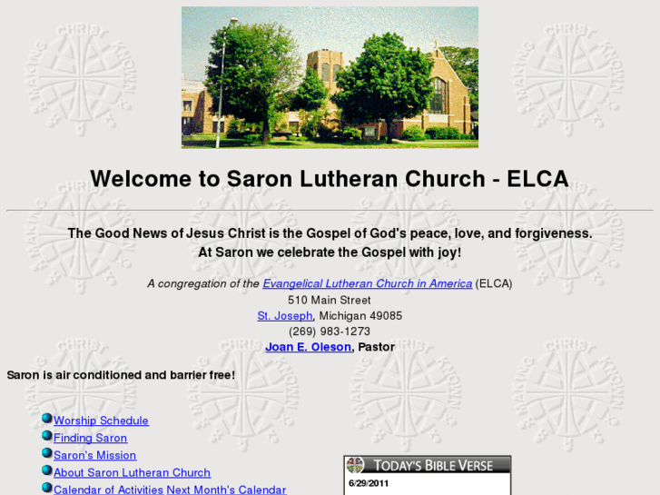 www.saronlutheran.org