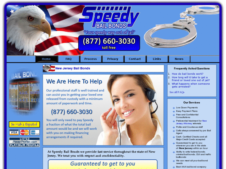 www.speedybailbondsnewjersey.com