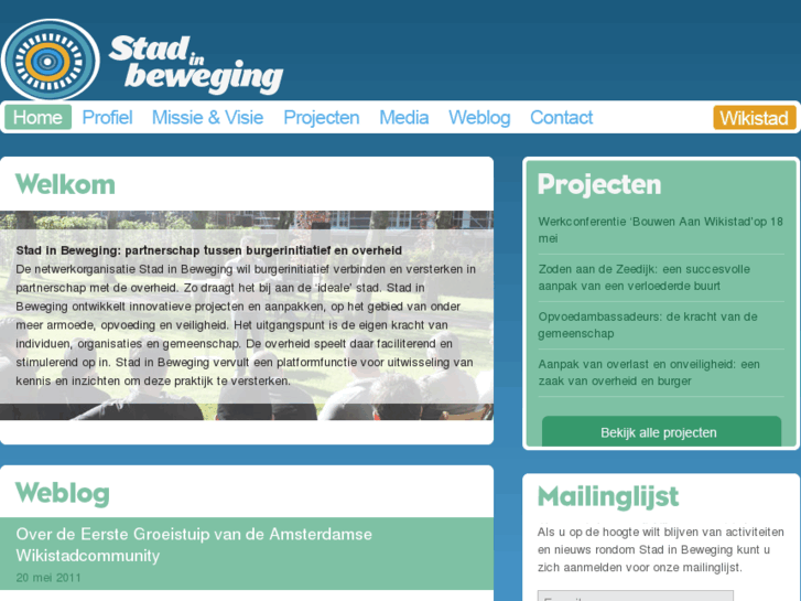 www.stadinbeweging.nl