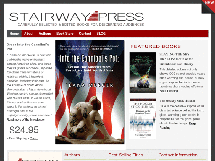 www.stairwaypress.com