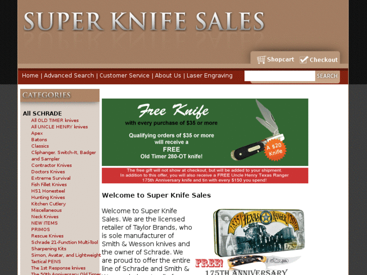 www.superknifesales.com