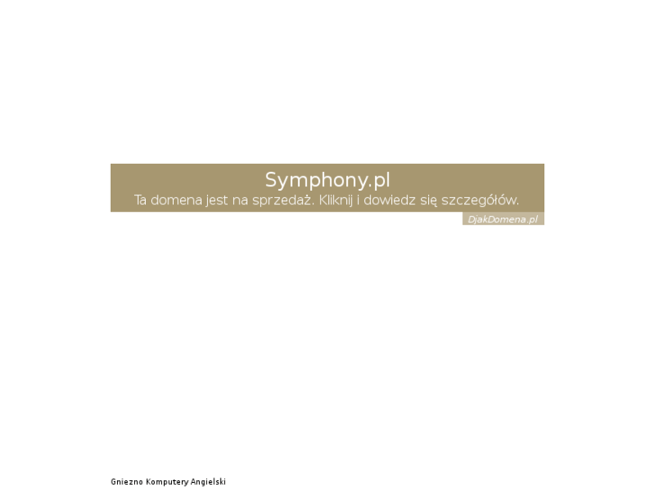 www.symphony.pl