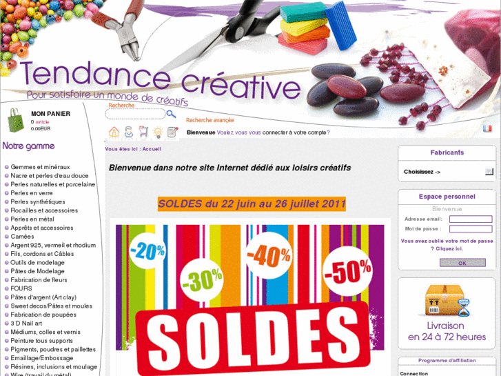 www.tendancecreative.com