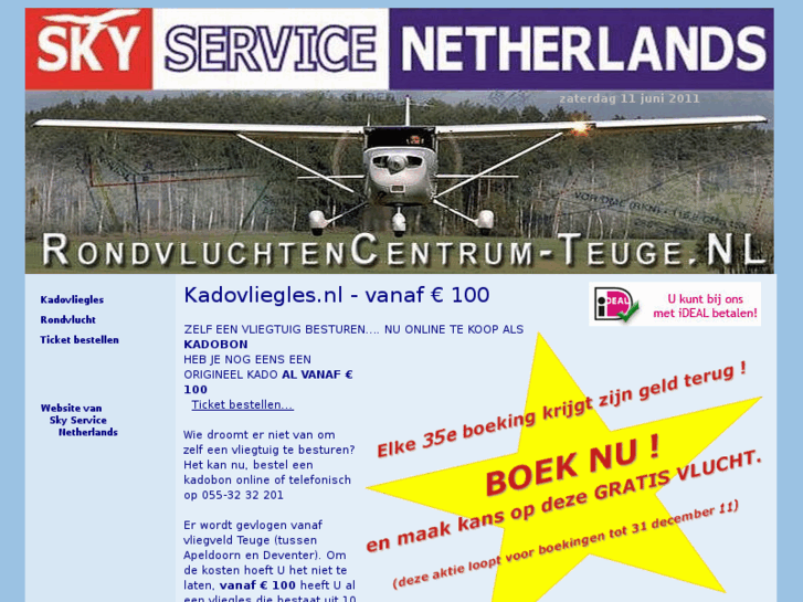 www.teuge-airport.com