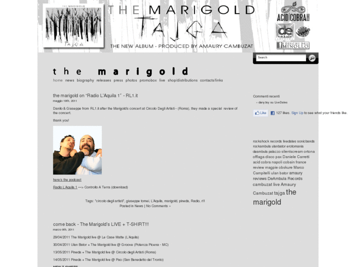 www.themarigold.com